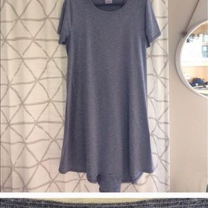 Lularoe Carly No Chest Pocket